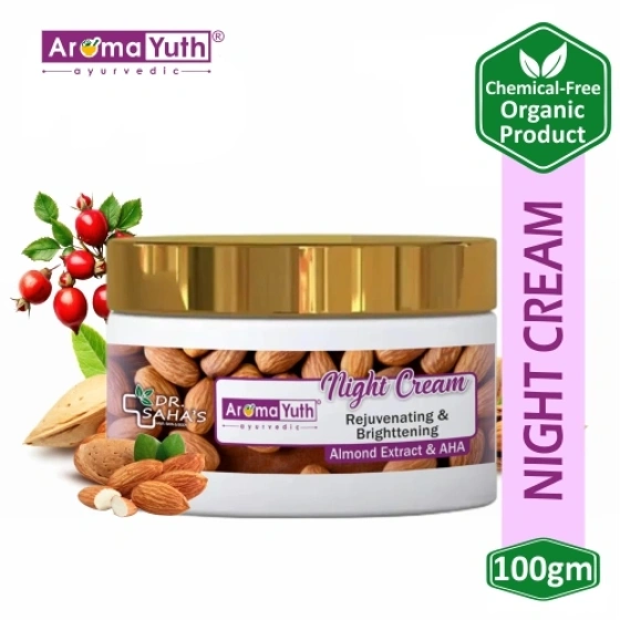 Anti Aging Night Cream