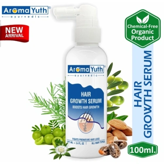 Hair Growth Serum