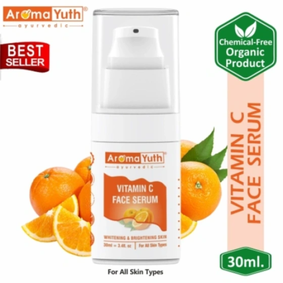 Vitamin C Face Serum
