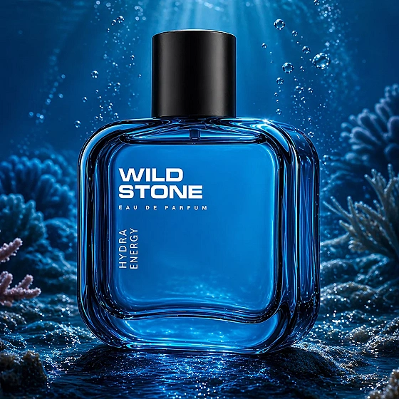 Wild Stone Hydra Energy Perfume, 100ml