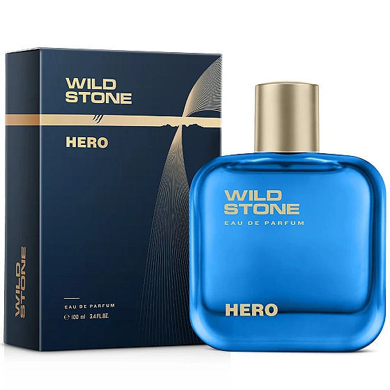 Wild Stone Hero Perfume for Men 100 ml