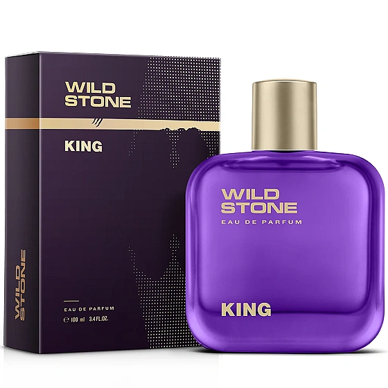 Wild Stone King Perfume for Men 100 ml
