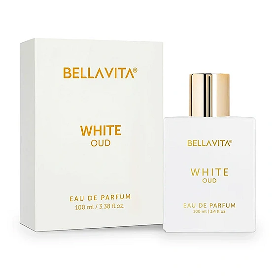 White Oud Unisex Perfume