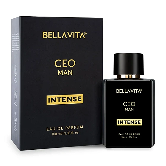 Ceo Man Intense Perfume - 100ml