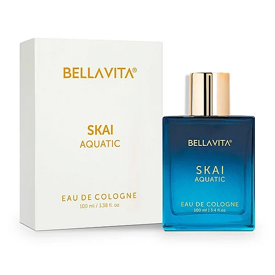 Skai Aquatic Unisex Perfume - 100ml