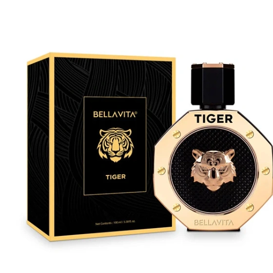 Tiger Man Perfume - 100ml