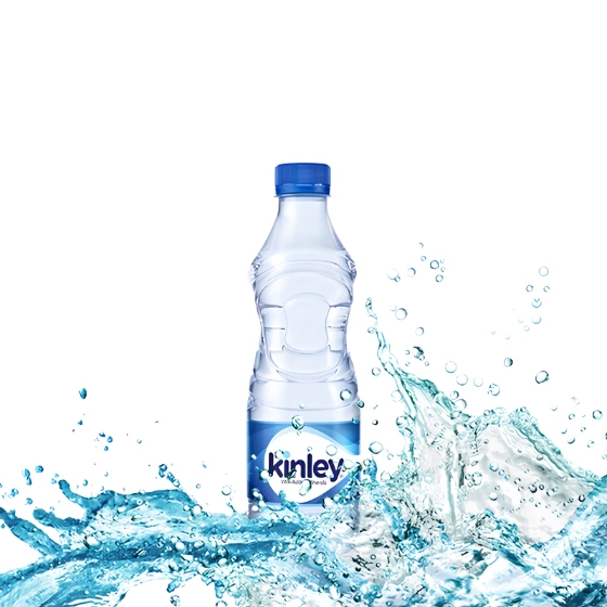 Kinley Drinking Water Bottle 1L