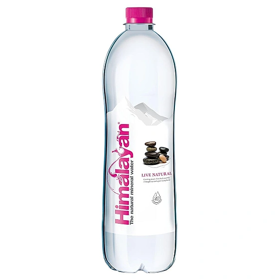 Himalayan Natural Mineral Water 1 Ltr