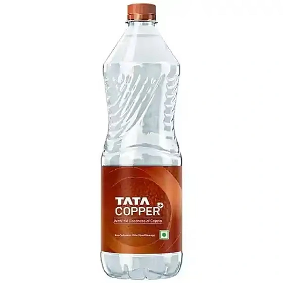 TTata Copper Plus Water 1 Ltr