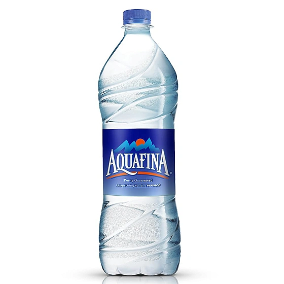Aquafina Water - 1 LTR Bottle
