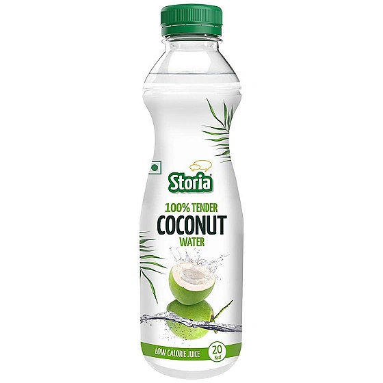 100% Tender Coconut Water- No Added Sugar - 1L PET Bottle