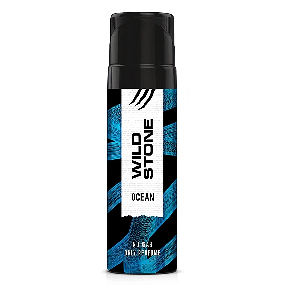 Wild Stone Intense Ocean No Gas Deodorant, 120ml
