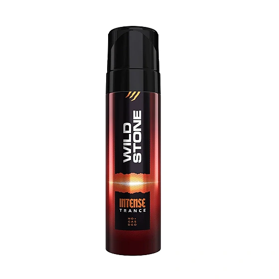 Wild Stone Intense Trance No Gas Deodorant 150ml