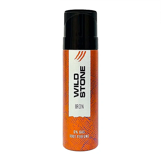 Wild Stone Iron Body Perfume 120ml