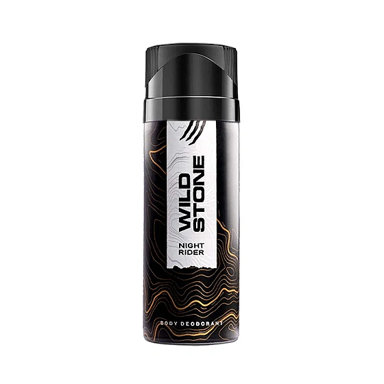 Wild Stone Night Rider Deodorant 150ml