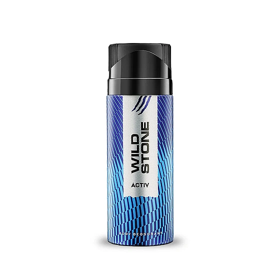 Wild Stone Activ Deodorant for Men 150ml