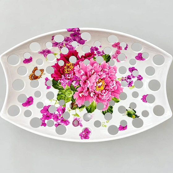 Fruit Basket Oval