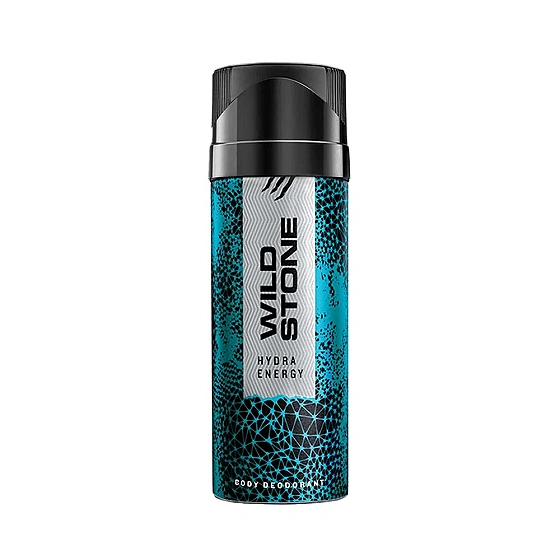 Wild Stone Hydra Energy Deodorant, 150ml