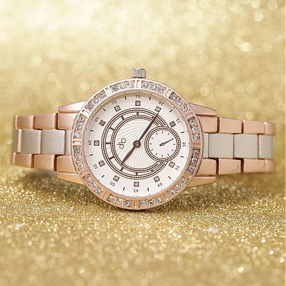 Dressberry Analog Watch  - For Women  MFB-PN-WTH-D5760