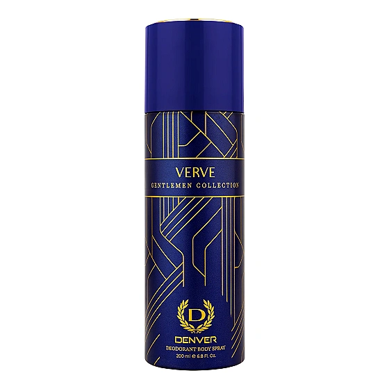 Gentlemen Verve Deodorant - 200ml | DENVER
