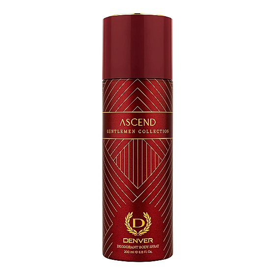 Gentlemen Ascend Deodorant - 200ml | DENVER