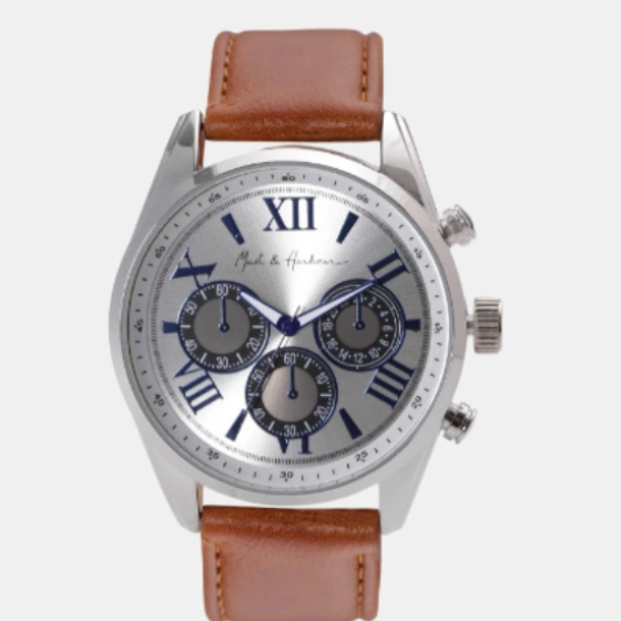 Mast & Harbour for a watch (Style Code: 4628526, Art No: MFB-PN-LW3732)