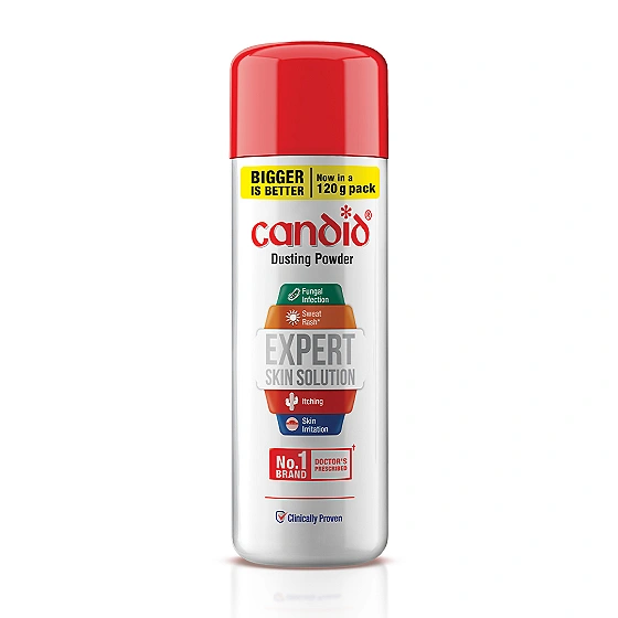 Candid Dusting Powder
