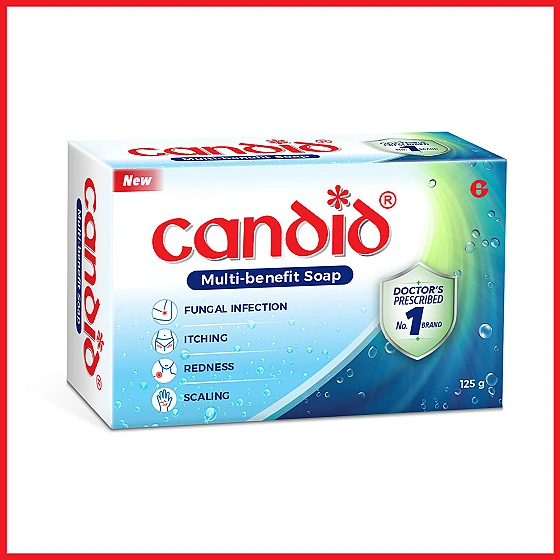 Candid Soap