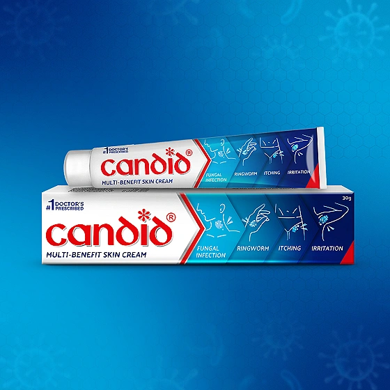 Candid Cream