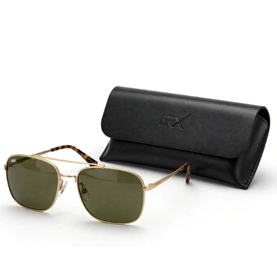 HRX Men Rectangle Sunglasses MFB-PN-CY-51334