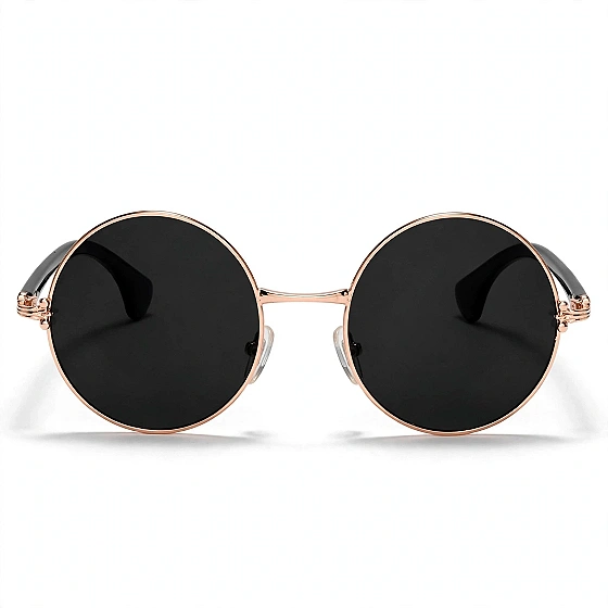 Floyd Eyewear Sunglasses gold & black