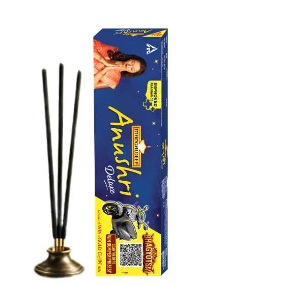 Mangaldeep Agarbatti Anushri Dulex