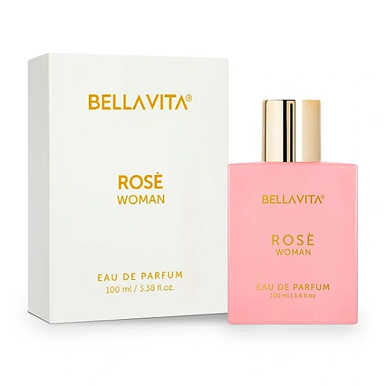 ROSE Woman Perfume -100ml