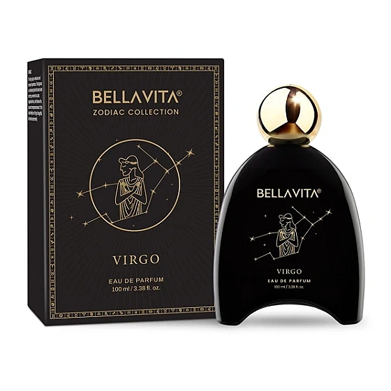Virgo Perfume - 100ml
