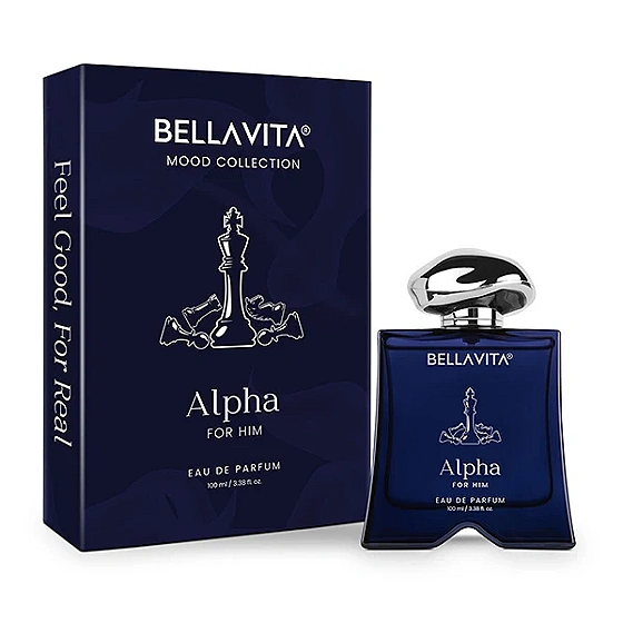 Alpha (Him) - 100ml