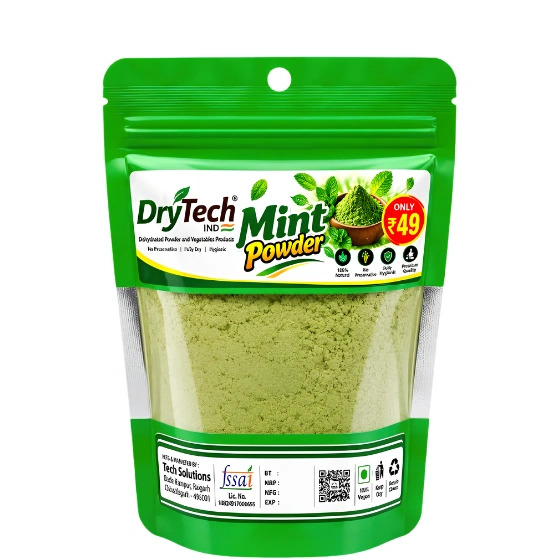 Mint Powder