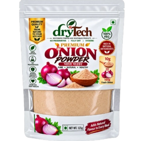 Onion power