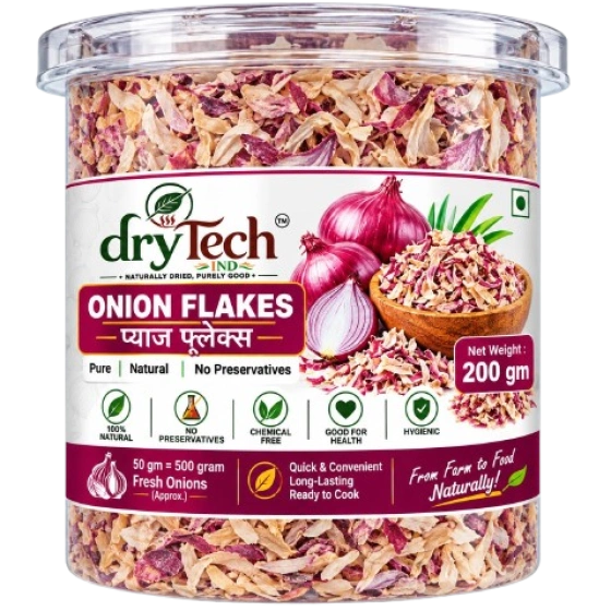 Onion Flakes