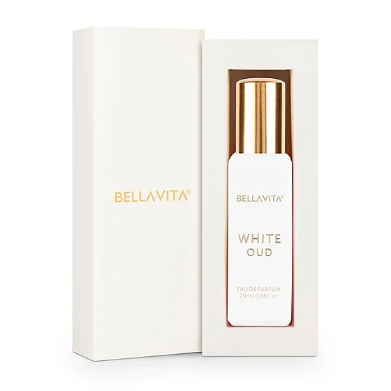 White Oud Unisex Perfume - 20ml