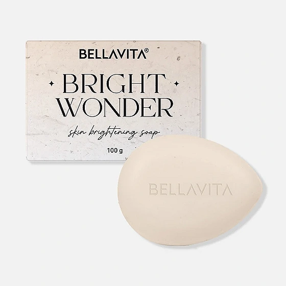 Bright Wonder Soap Clearer Skin for Men & Women