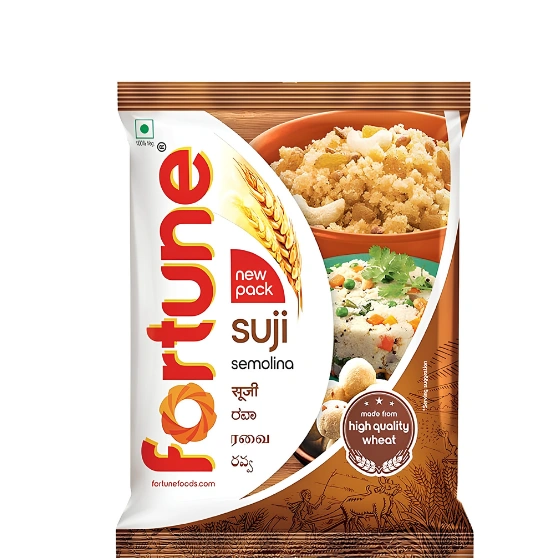 Fortune Suji Pouch 500 Gram