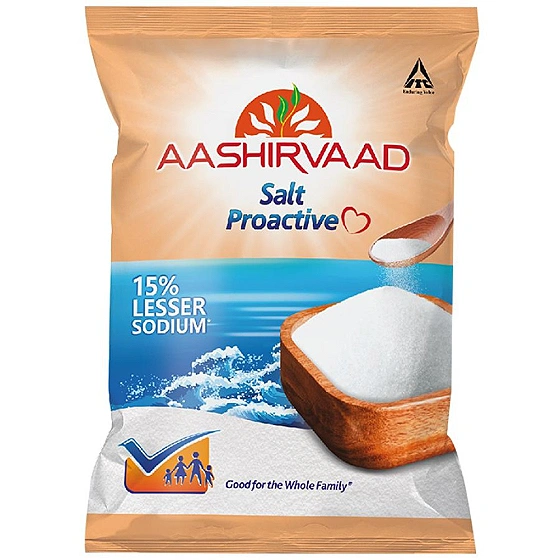 Aashirvaad Salt Proactive 1kg