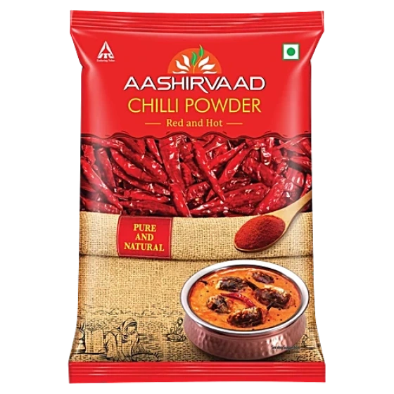 Aashirvaad Chilli Powder, 100 g